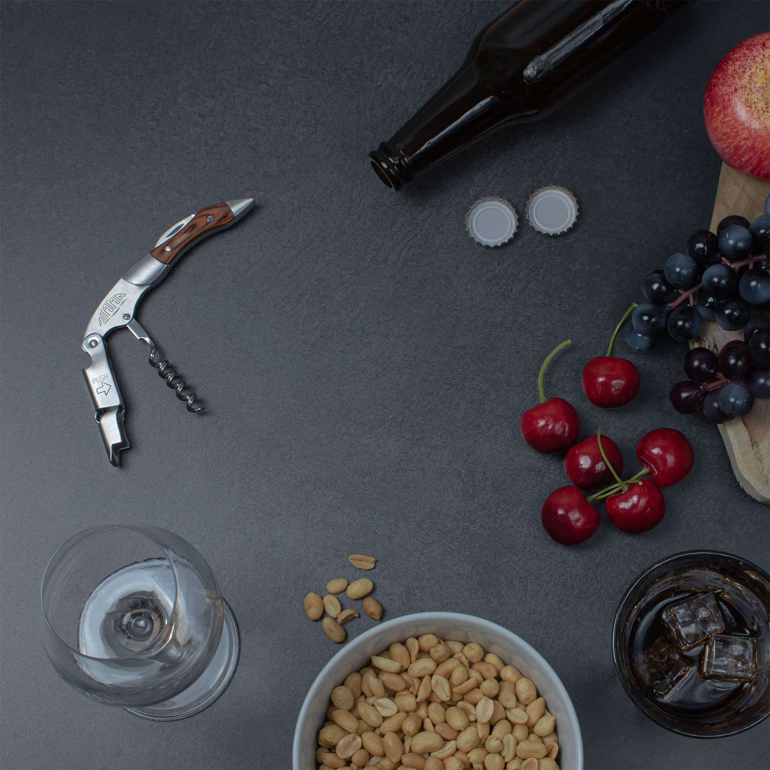 Het gereedschap van de sommelier: de kurkentrekker | Rekken | bloggen Het gereedschap van de sommelier: de kurkentrekker | Rekken | bloggen